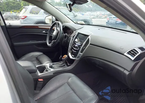 2015 Cadillac Srx Luxury Collection from USA, damaged, VIN 3GYFNEE30FS585394